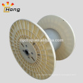 empty plastic cable reel for wire production